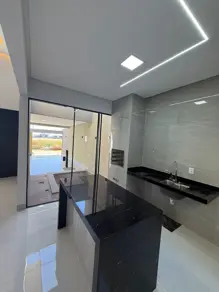 Casa Residencial Campos do Jordão, Anápolis - GO — foto 2