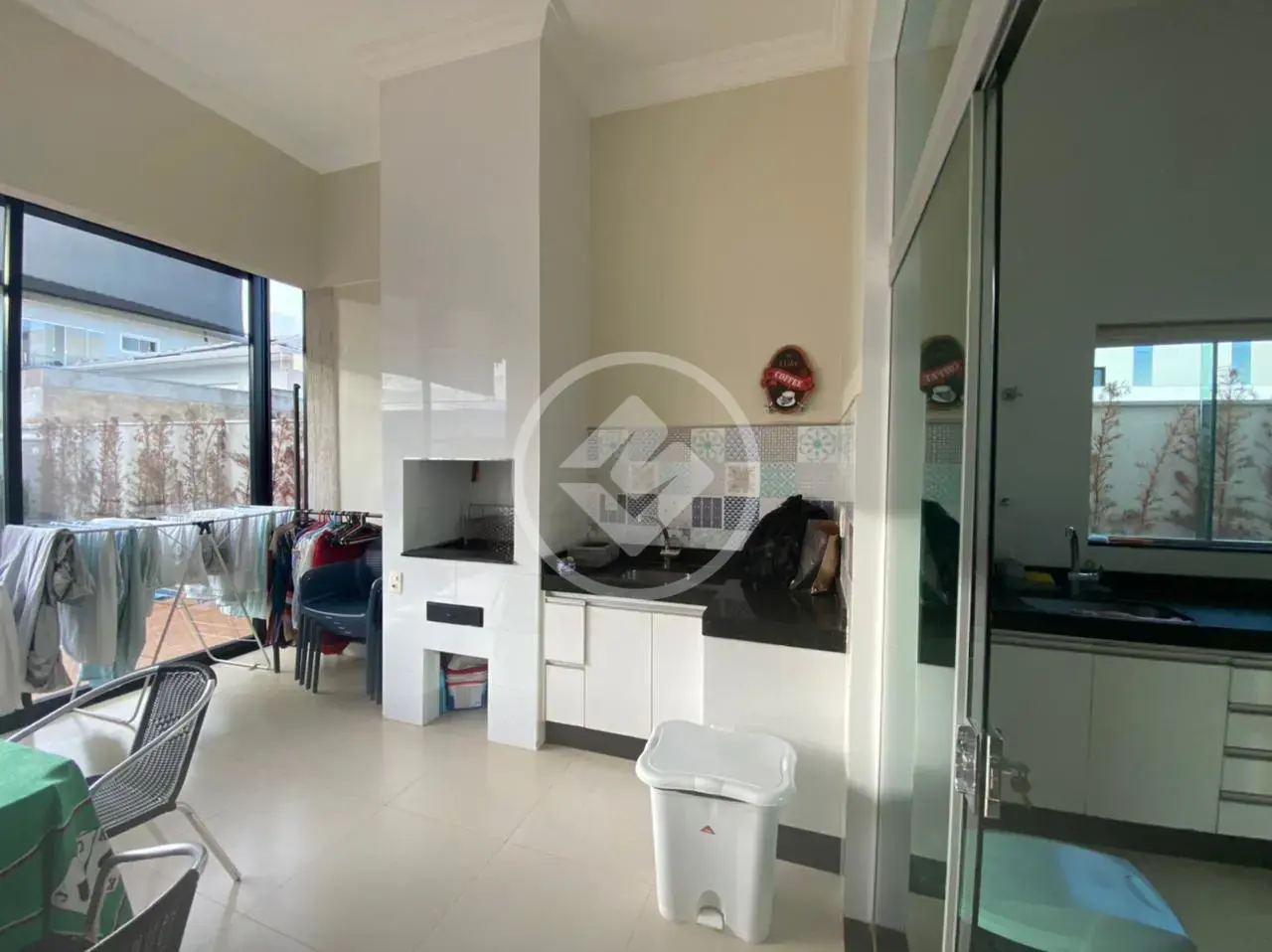 Imagem 1 - Casa Condomínio em Residencial Anaville, Anápolis - GO