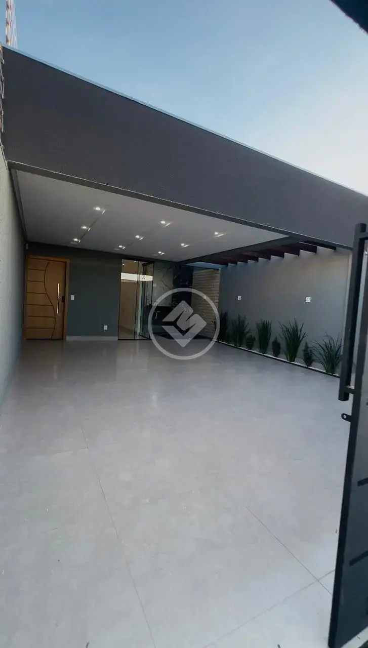 Image 2 - Casa em Residencial Vida Nova, Anápolis - GO