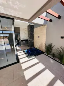 Imagem 4 - Casa em Residencial Vida Nova, Anápolis - GO