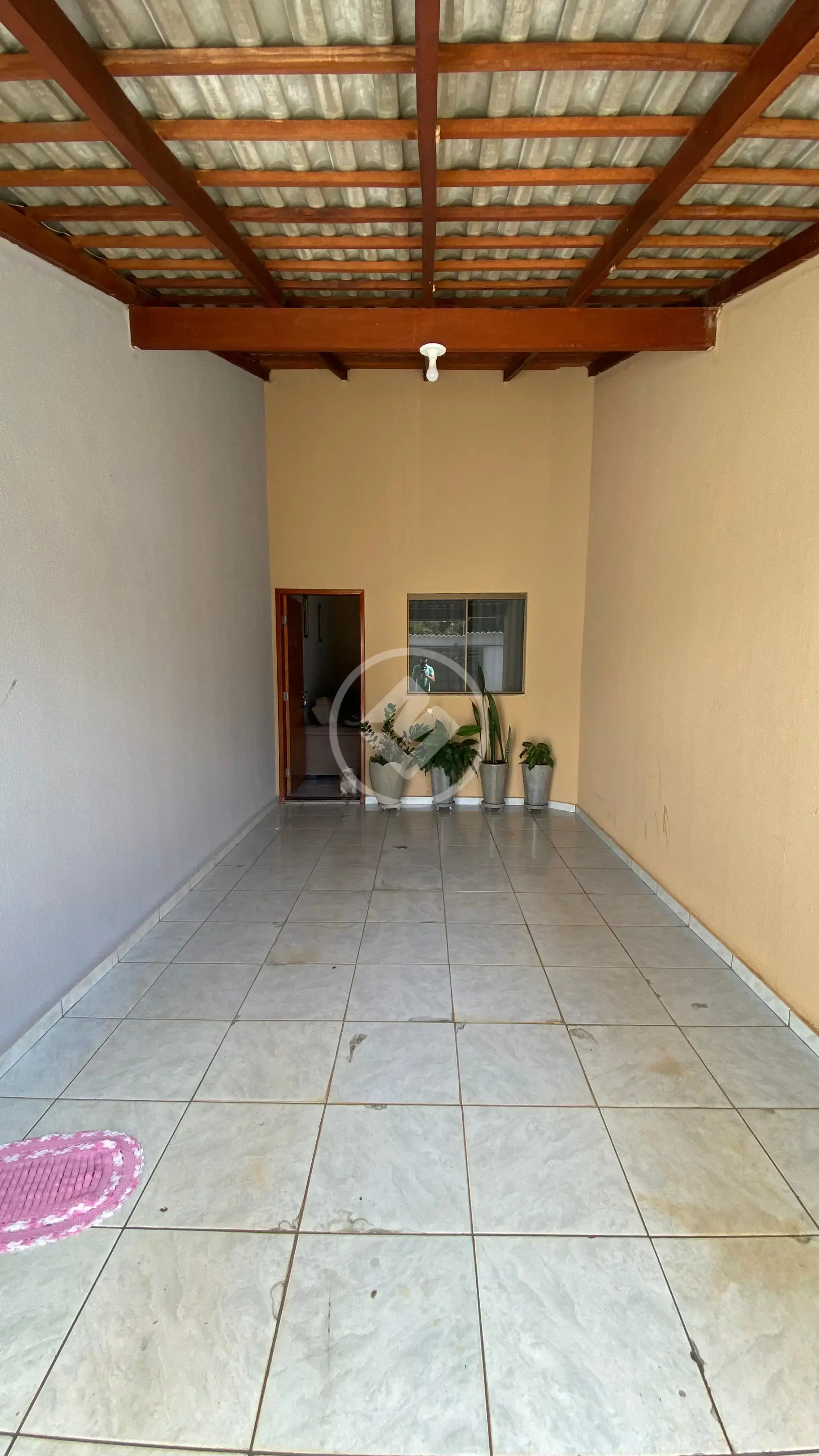 Imagem 1 - Casa em Loteamento Guanabara, Anápolis - GO
