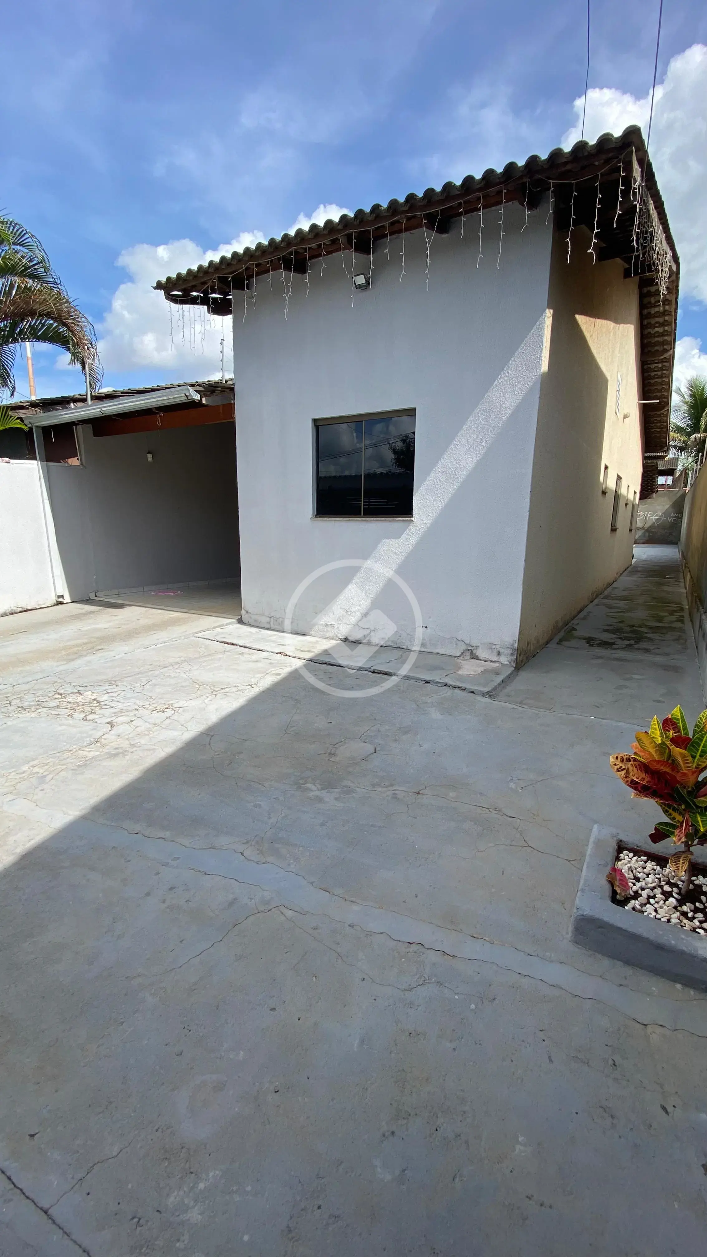 Imagem 1 - Casa em Loteamento Guanabara, Anápolis - GO