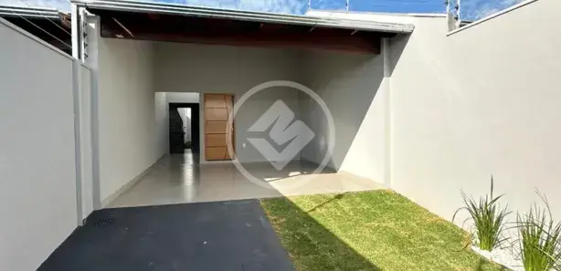 Imagem 1 - Casa em Residencial Dom Felipe, Anápolis - GO