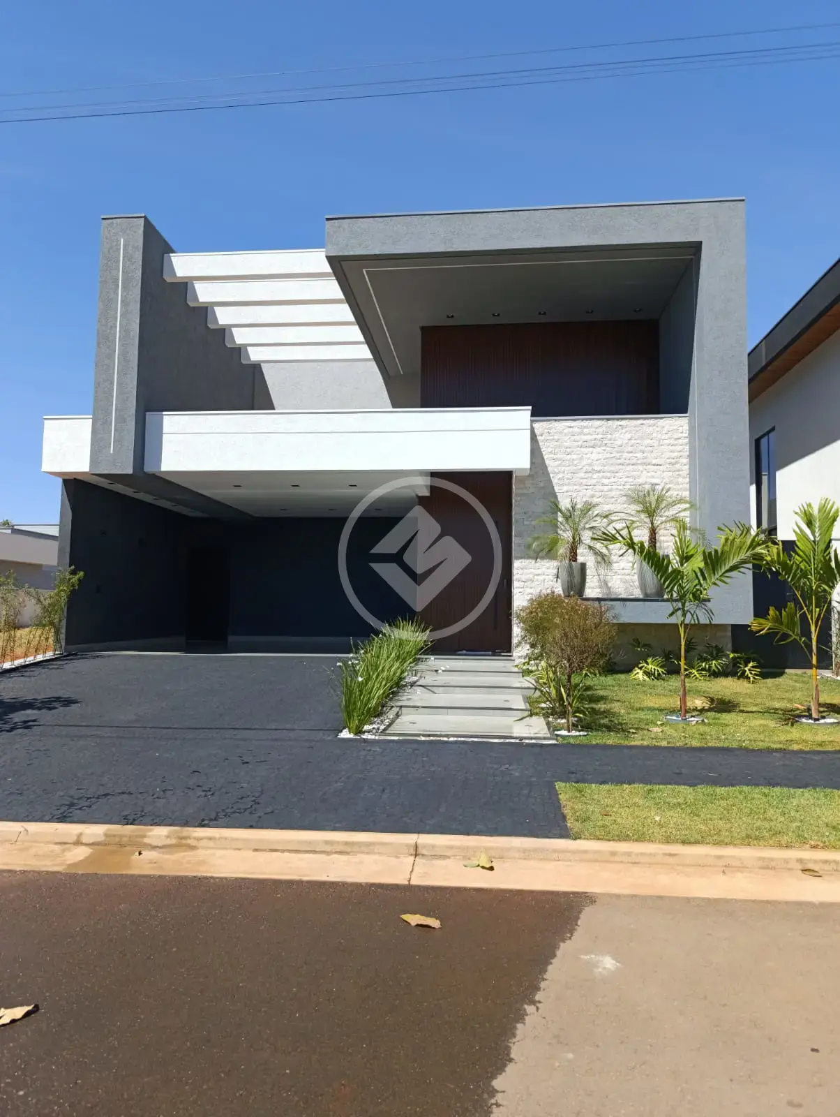 Imagem 1 - Casa em Condomínio Terras Alpha Anápolis, Anápolis - GO