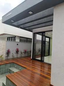 Imagem 4 - Casa em Condomínio Terras Alpha Anápolis, Anápolis - GO