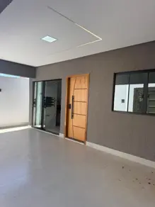 Imagem 4 - Casa em Residencial Jardim Itália I e II Etapa, Anápolis - GO