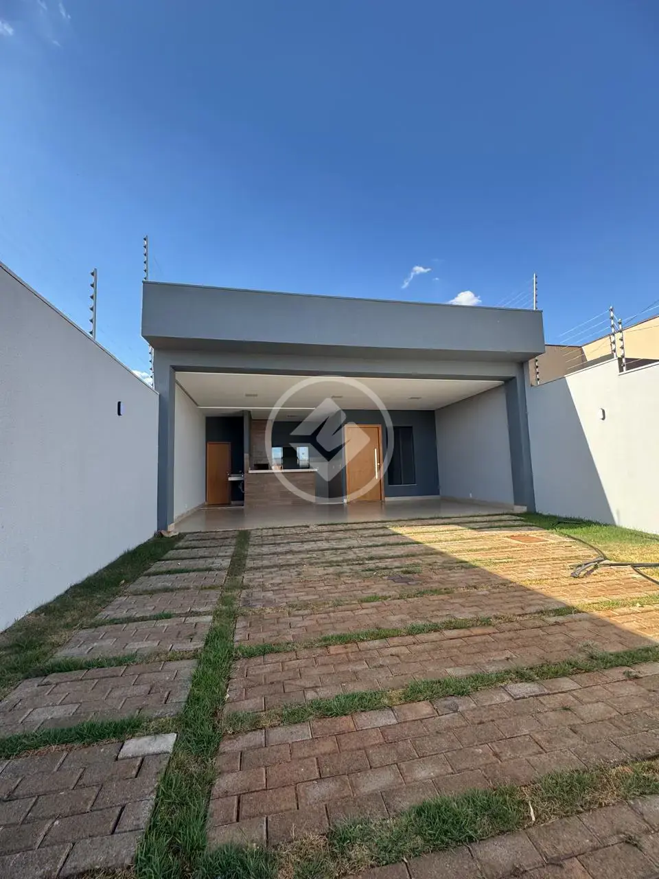 Image 2 - Casa em Residencial Vale do Sol, Anápolis - GO