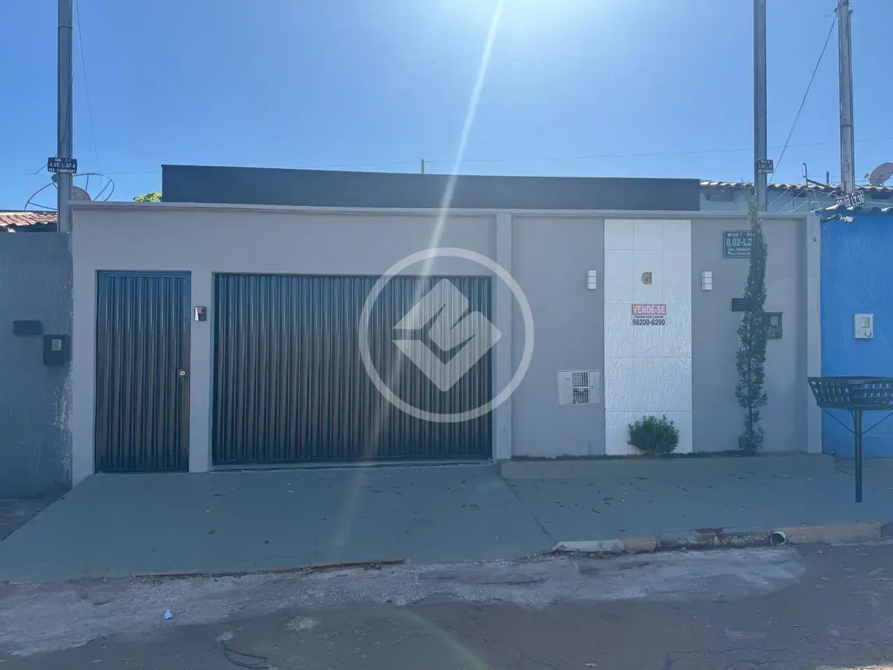Imagem 1 - Casa em Residencial Flamboyant, Anápolis - GO