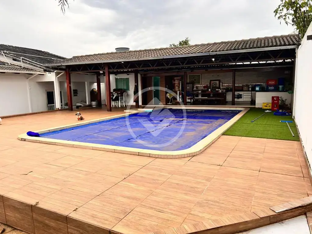 Imagem 1 - Casa em Parque Brasilia, Anápolis - GO