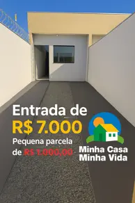 Casa Residencial Vida Nova, Anápolis - GO — foto 1