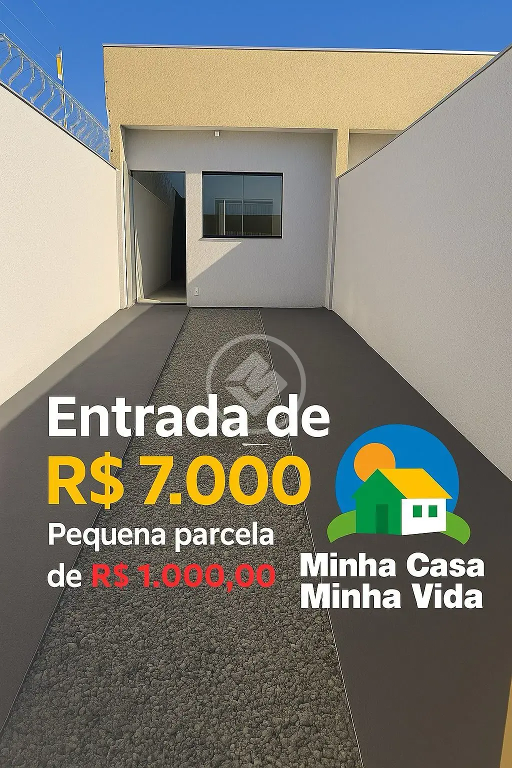 Imagem 1 - Casa em Residencial Vida Nova, Anápolis - GO