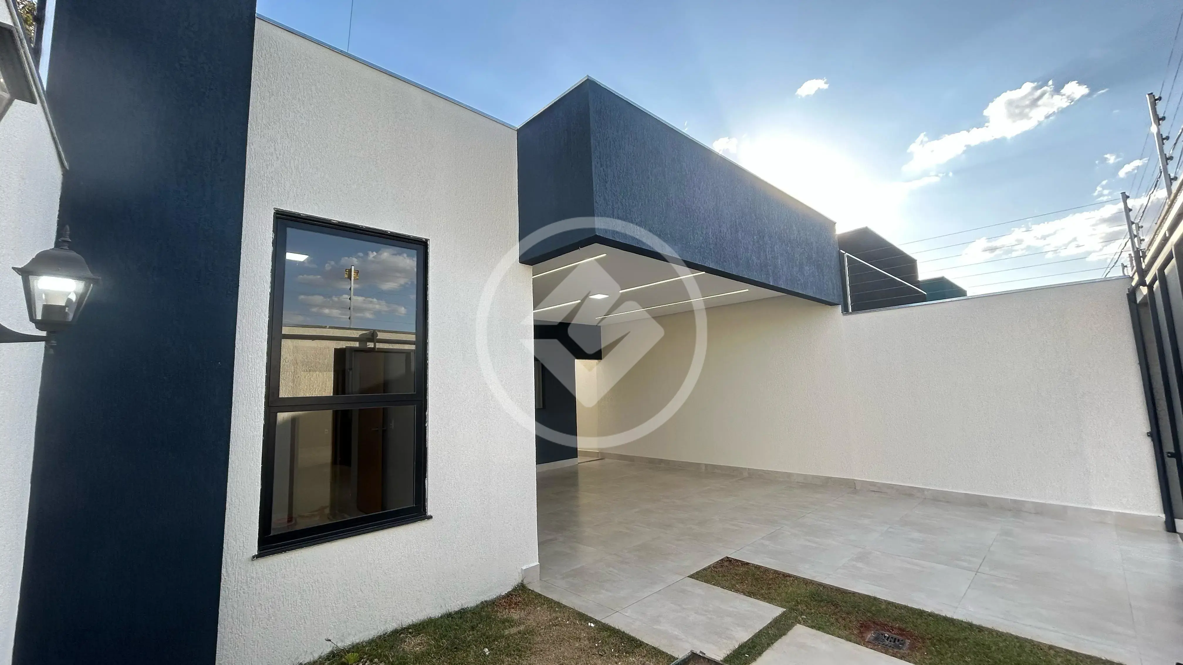 Imagem 1 - Casa em Residencial Campos do Jordão, Anápolis - GO