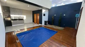 Casa Residencial Campos do Jordão, Anápolis - GO — foto 2