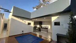 Imagem 2 - Casa em Residencial Campos do Jordão, Anápolis - GO