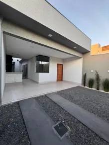 Casa Residencial Flor do Cerrado, Anápolis - GO — foto 1