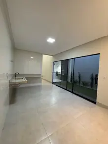 Imagem 4 - Casa em Residencial Flor do Cerrado, Anápolis - GO