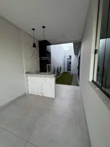 Imagem 5 - Casa em Residencial Flor do Cerrado, Anápolis - GO