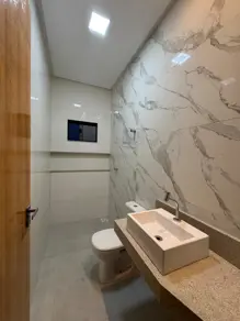 Imagem 6 - Casa em Residencial Flor do Cerrado, Anápolis - GO