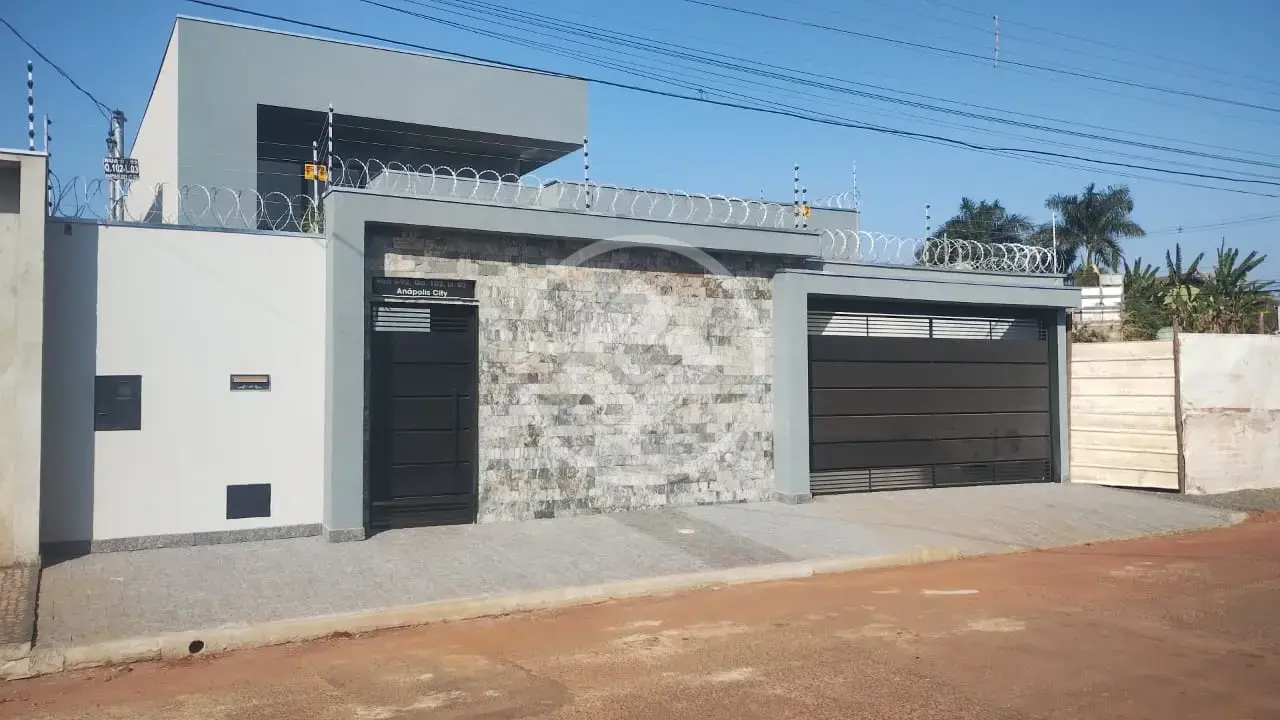 Imagem 1 - Casa em Anápolis City, Anápolis - GO