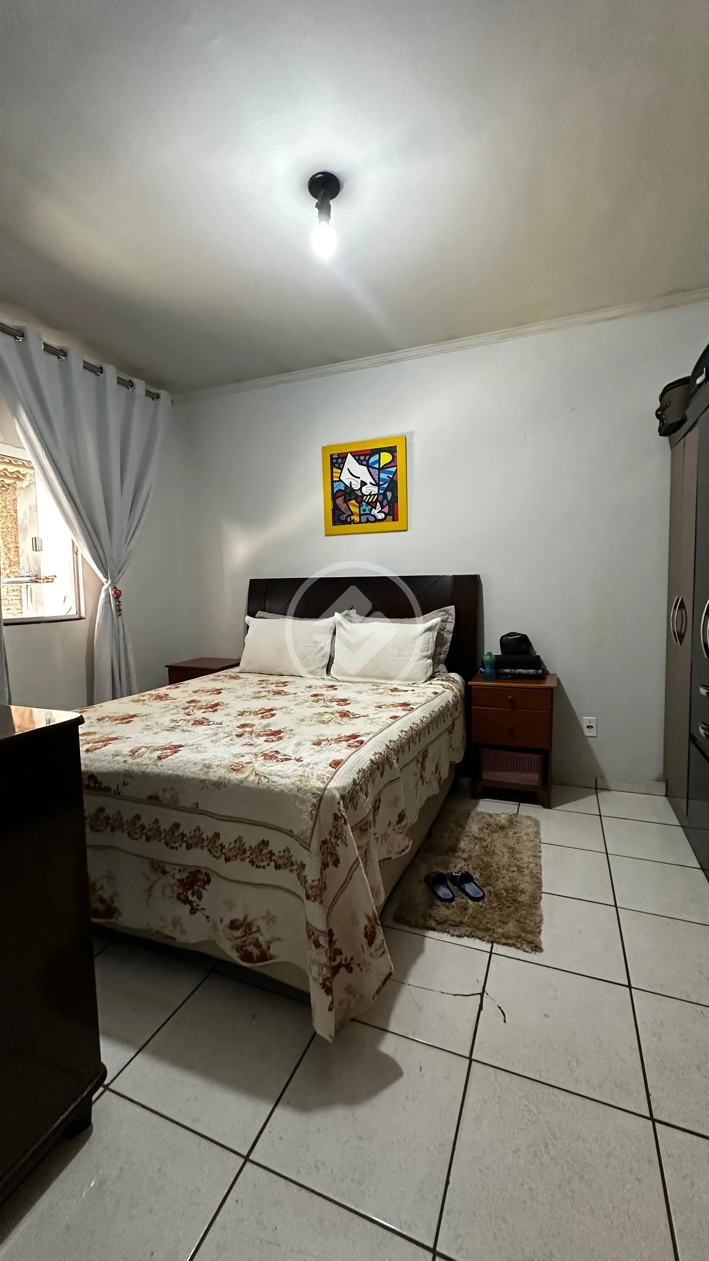 Imagem 1 - Casa em Polocentro 1ª Etapa, Anápolis - GO
