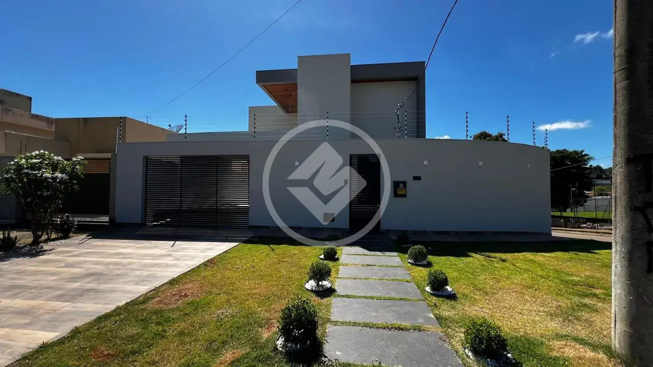 Imagem 1 - Sobrado em Anápolis City, Anápolis - GO