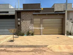 Casa Residencial Cerejeiras, Anápolis - GO — foto 1