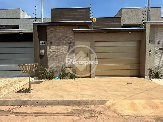 Imagem 1 - Casa em Residencial Cerejeiras, Anápolis - GO