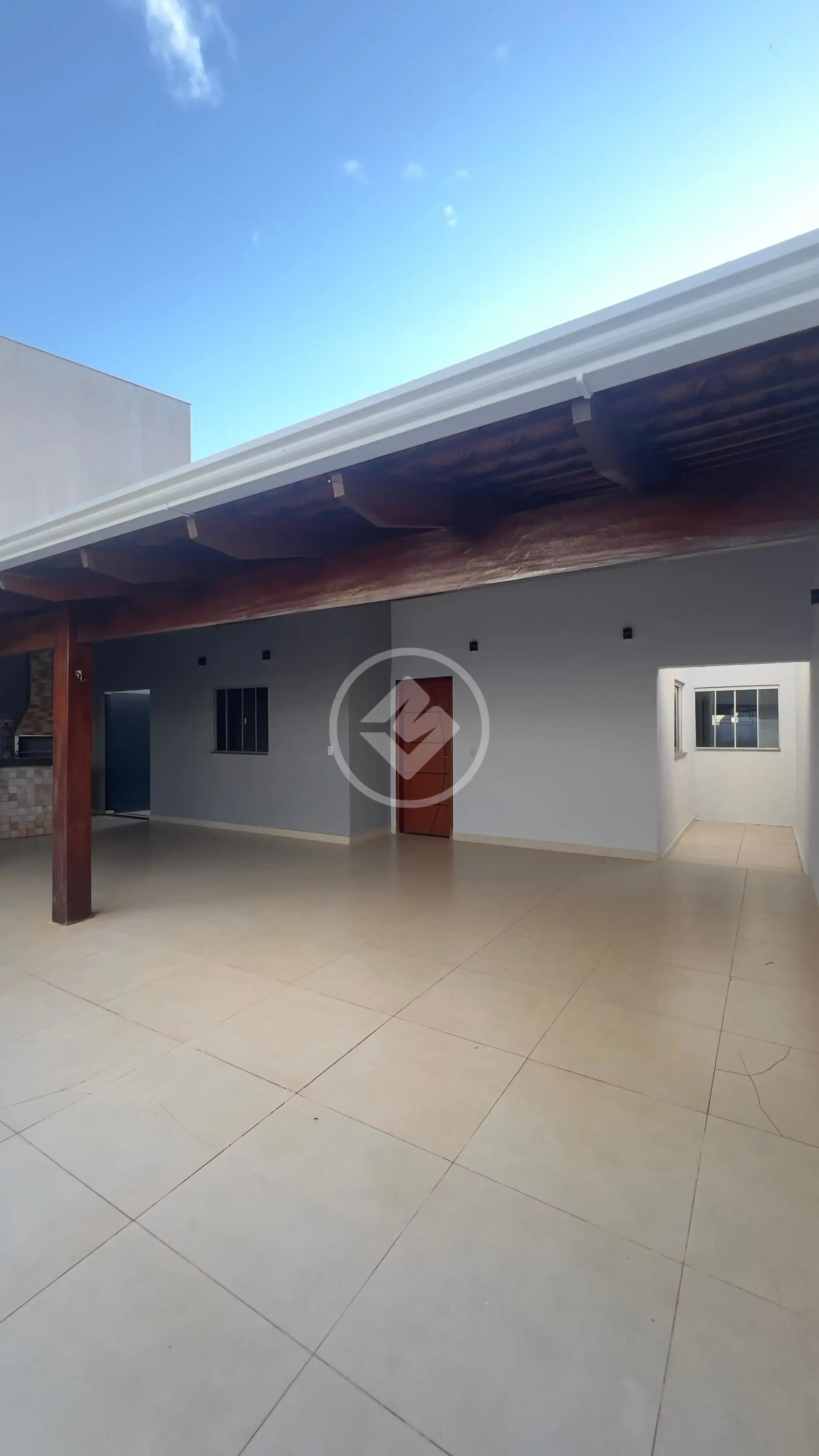 Imagem 1 - Casa em Residencial Veneza, Anápolis - GO