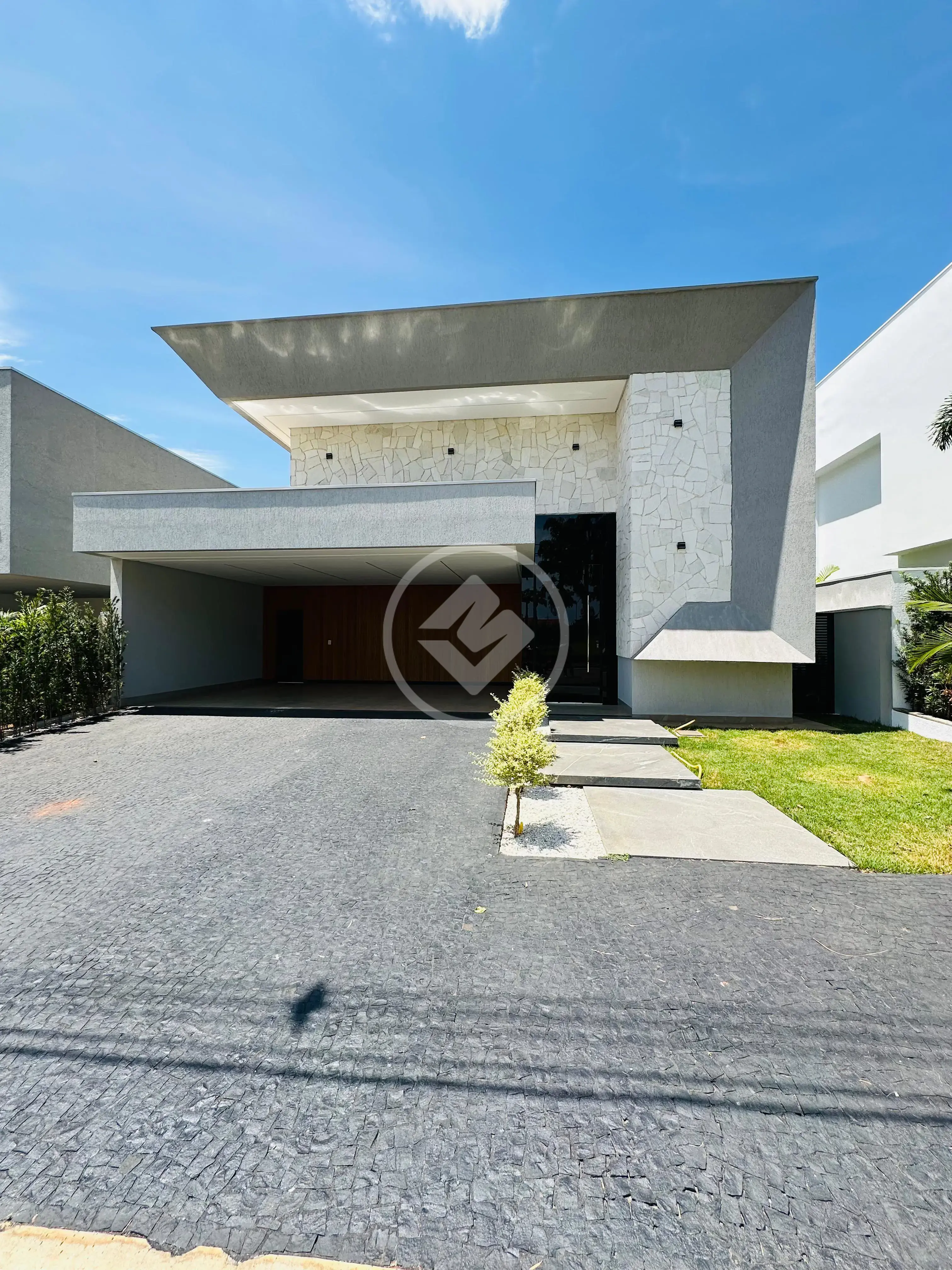 Imagem 1 - Casa em Condomínio Terras Alpha Anápolis, Anápolis - GO
