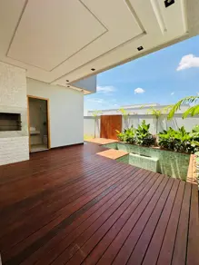 Imagem 3 - Casa em Condomínio Terras Alpha Anápolis, Anápolis - GO