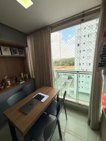 Apartamento Jundiaí, Anápolis - GO — foto 2