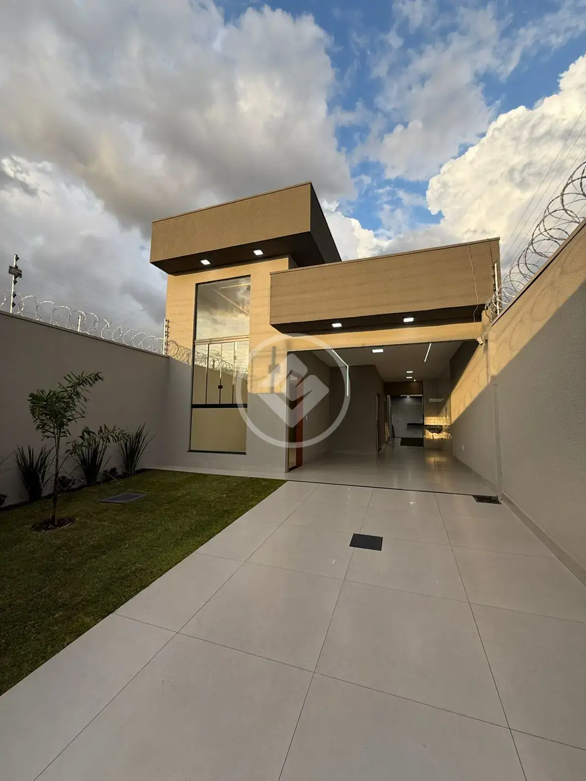 Imagem 1 - Casa em Parque Calixtopolis, Anápolis - GO