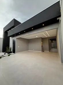 Imagem 4 - Casa em Residencial Jardim Itália I e II Etapa, Anápolis - GO
