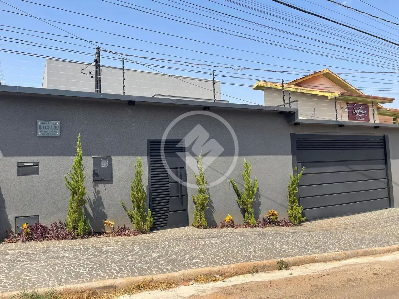 Imagem 1 - Casa em Anápolis City, Anápolis - GO