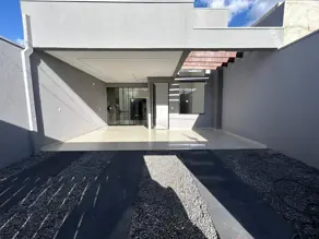 Casa Residencial Campos do Jordão, Anápolis - GO — foto 1