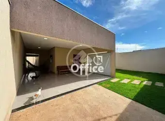 Imagem 1 - Casa em Polocentro 1A Etapa, Anápolis - GO