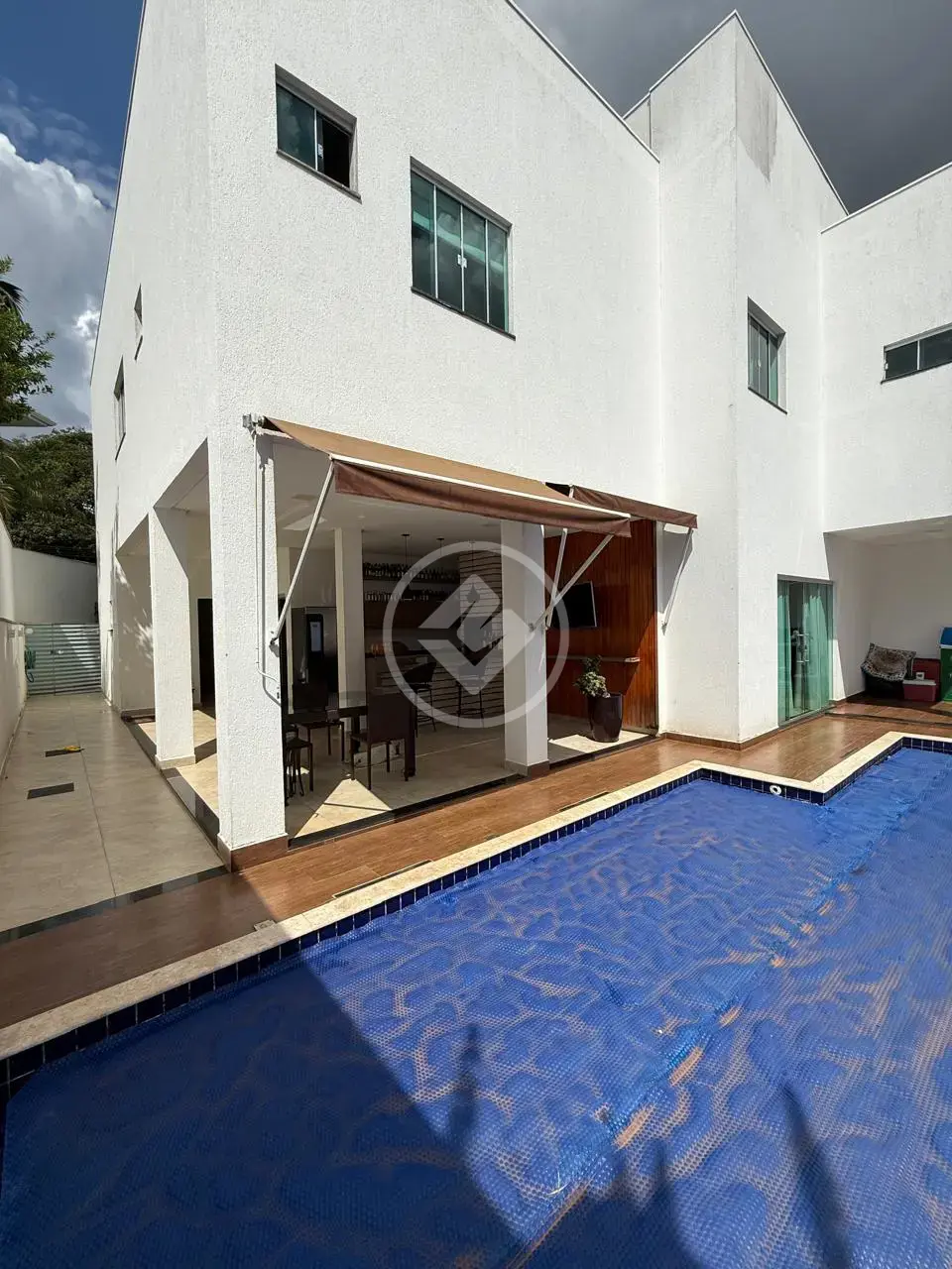 Imagem 1 - Sobrado Em Condomínio em Residencial Anaville, Anápolis - GO