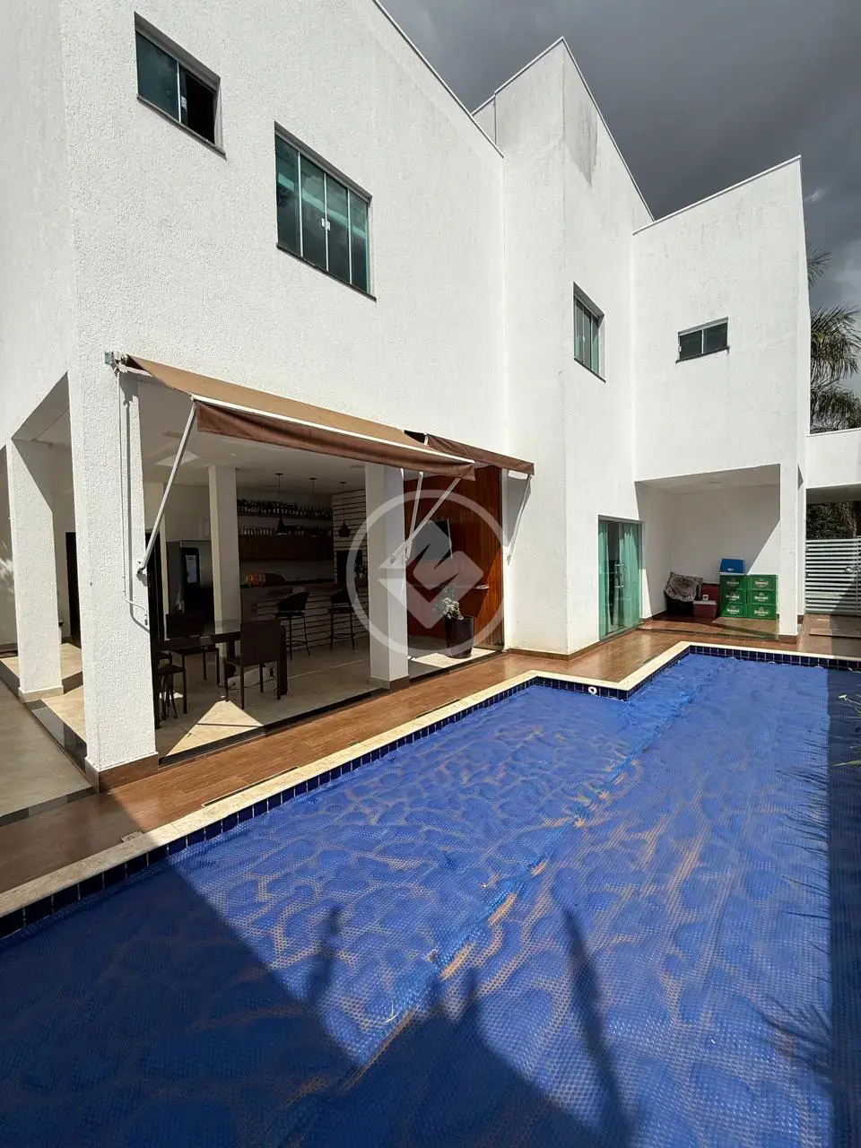 Imagem 2 - Sobrado Em Condomínio em Residencial Anaville, Anápolis - GO