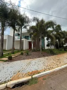 Sobrado Em Condomínio Residencial Anaville, Anápolis - GO — foto 1