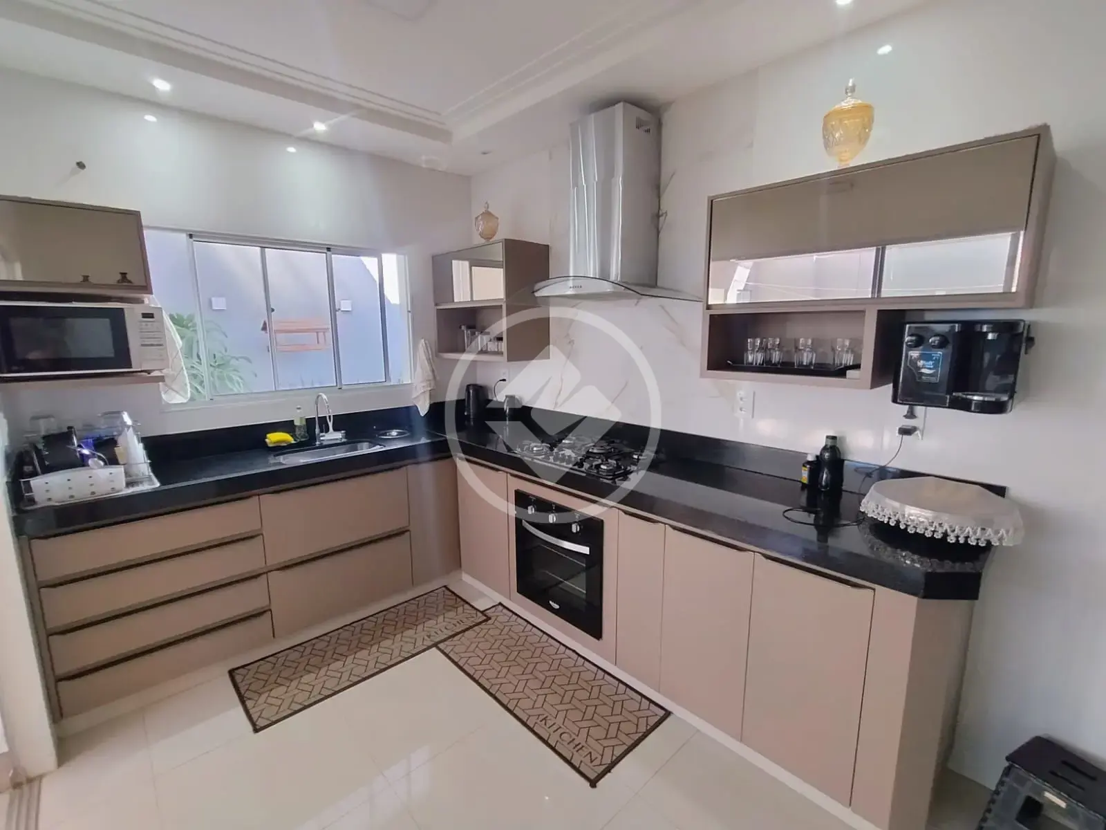 Imagem 1 - Casa Condomínio em Residencial VILLA LOBOS, Anápolis - GO