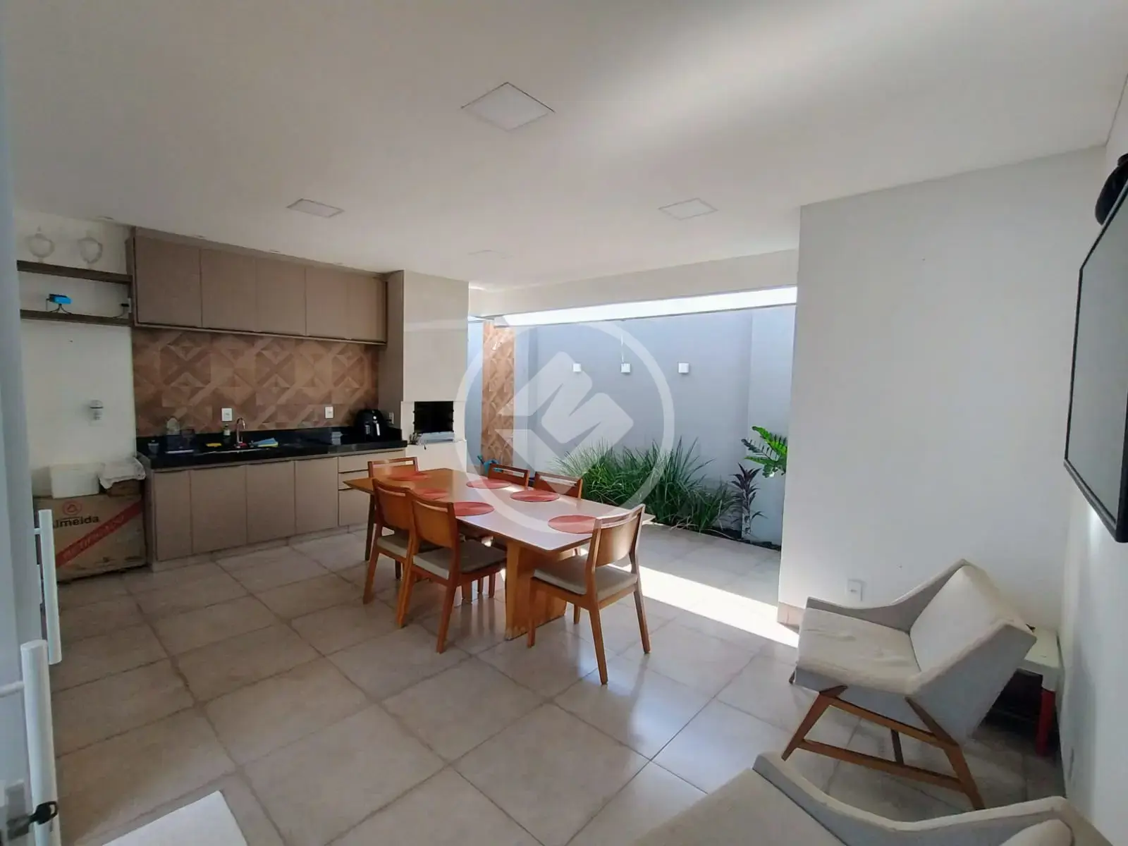 Image 2 - Casa Condomínio em Residencial VILLA LOBOS, Anápolis - GO