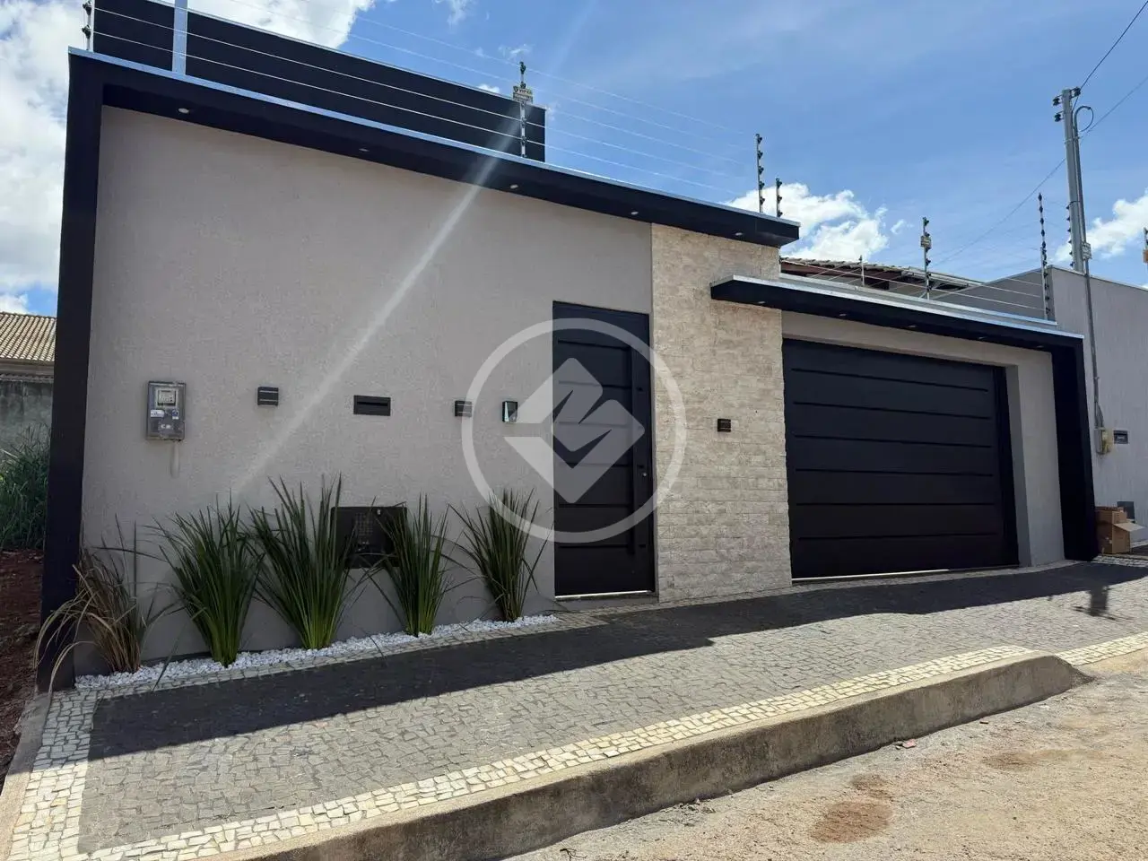 Imagem 1 - Casa em Residencial Jardim Itália I e II Etapa, Anápolis - GO