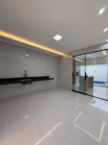 Imagem 3 - Casa em Residencial Jardim Itália I e II Etapa, Anápolis - GO
