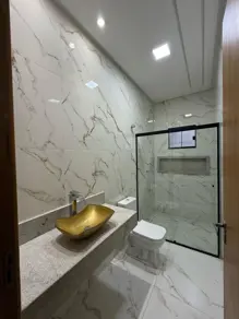 Imagem 6 - Casa em Residencial Jardim Itália I e II Etapa, Anápolis - GO