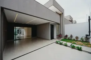 Imagem 4 - Casa em Residencial Campos do Jordão, Anápolis - GO