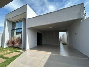 Casa Residencial Cerejeiras, Anápolis - GO — foto 1