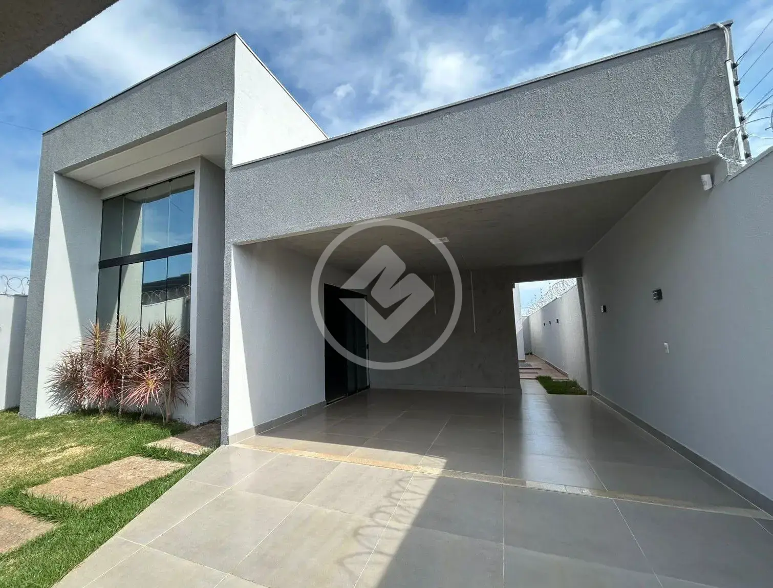 Imagem 1 - Casa em Residencial Cerejeiras, Anápolis - GO