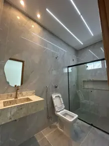Imagem 2 - Casa em Residencial Cerejeiras, Anápolis - GO