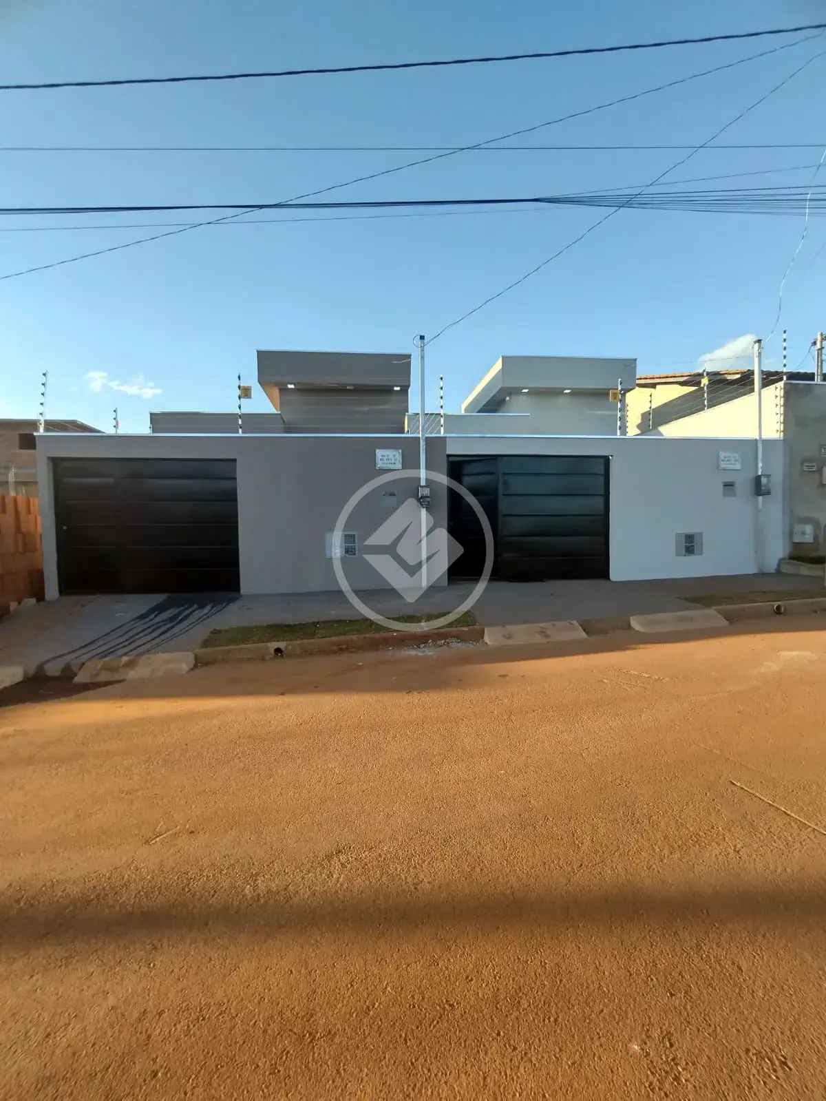 Imagem 1 - Casa em Residencial Flor do Cerrado, Anápolis - GO