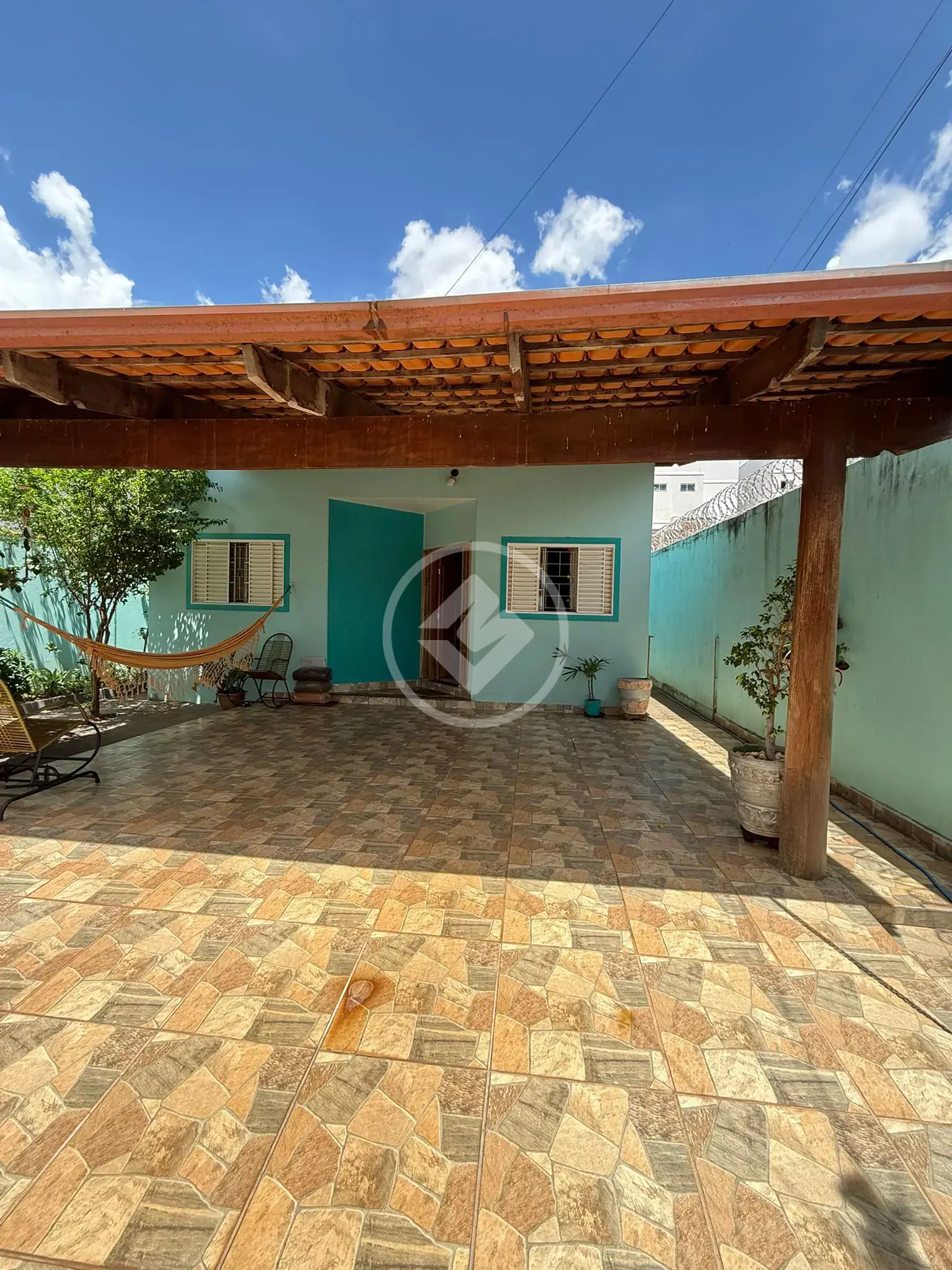 Imagem 1 - Casa em Setor Sul Jamil Miguel 1A Etapa, Anápolis - GO